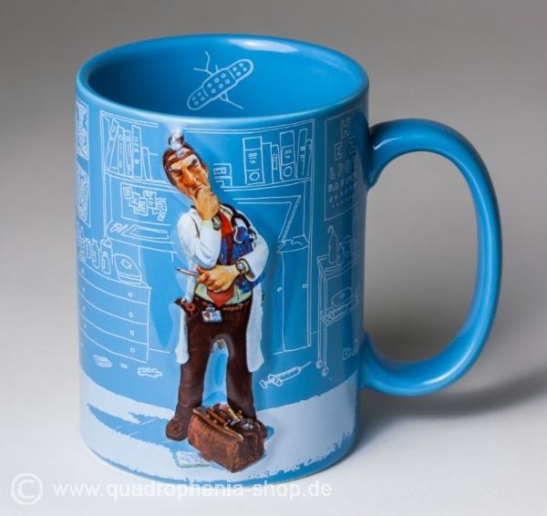 Guillermo Forchino Becher Doktor